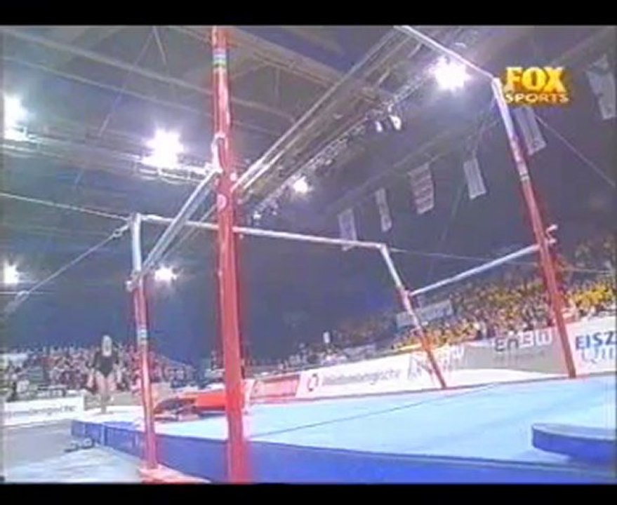 Gymnastics - 2000 DTB Highlights Part 5
