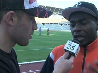 Interview de Patson : la Côte d'Ivoire