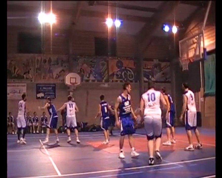 RM1 - Mix Contres & Passes 2009-2010