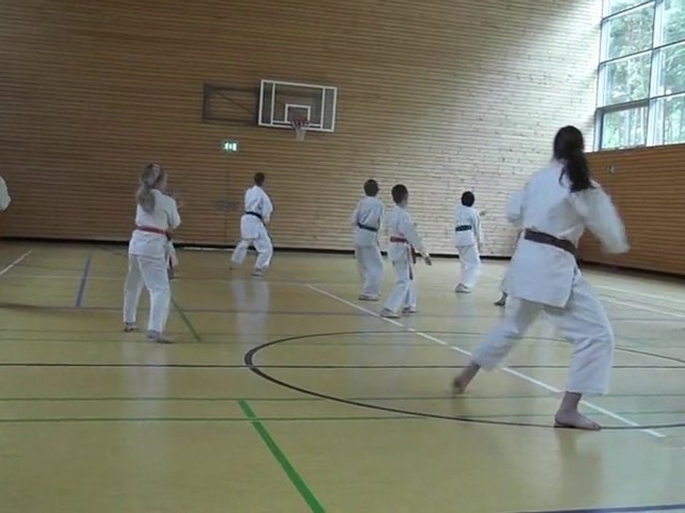 Traininslager Blossin 2010 / 7
