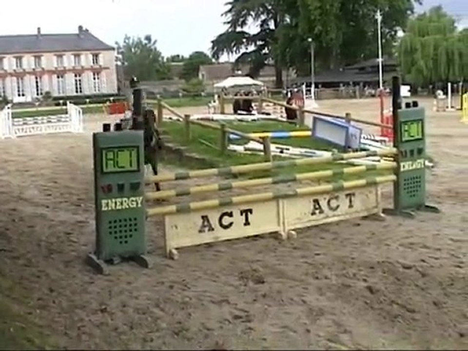 Olympe, boissy sous st yon, Grand prix 1m05