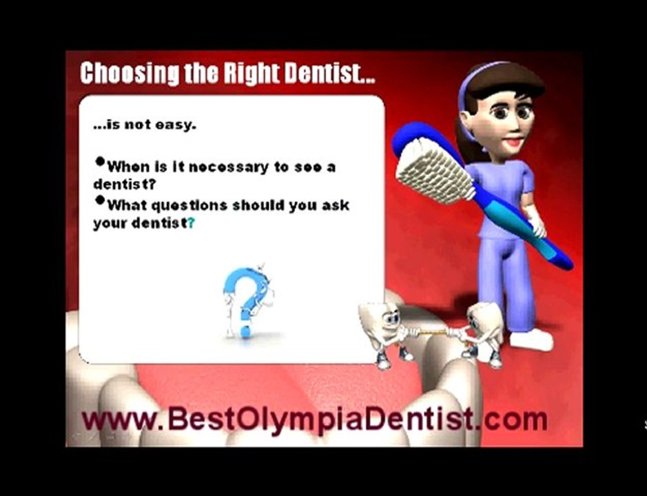 Best Cosmetic Dentist in Olympia