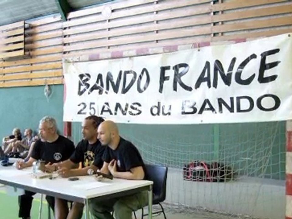 Coupe de France BANDO
