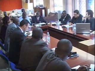 Mactar Sylla Présente la Journée des Télévisions Africaines