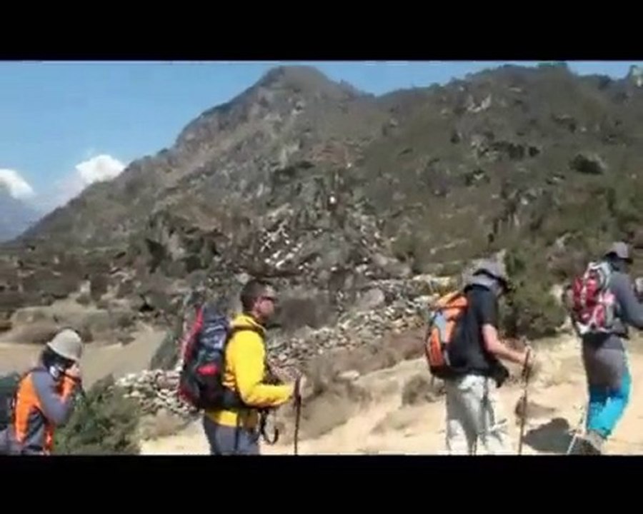part 006 acclimatisation day 2