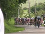 Ronde de l'Oise à Berneuil