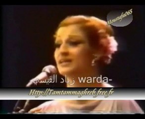 Warda à Paris : kélmét Etab 2