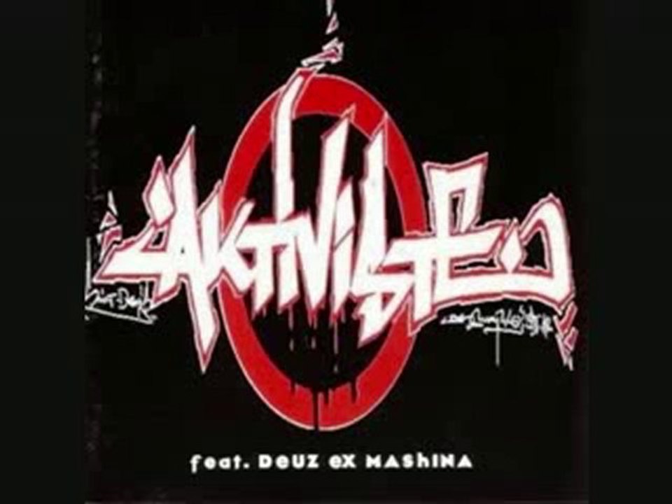 aktivist - prison 1996