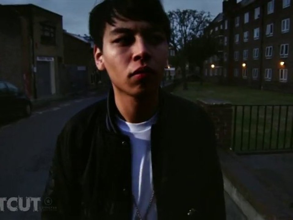 A1 Bassline - Bad Man Horror Theme