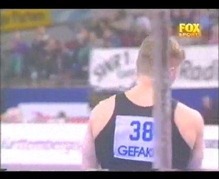 Gymnastics - 2000 DTB Highlights Part 6