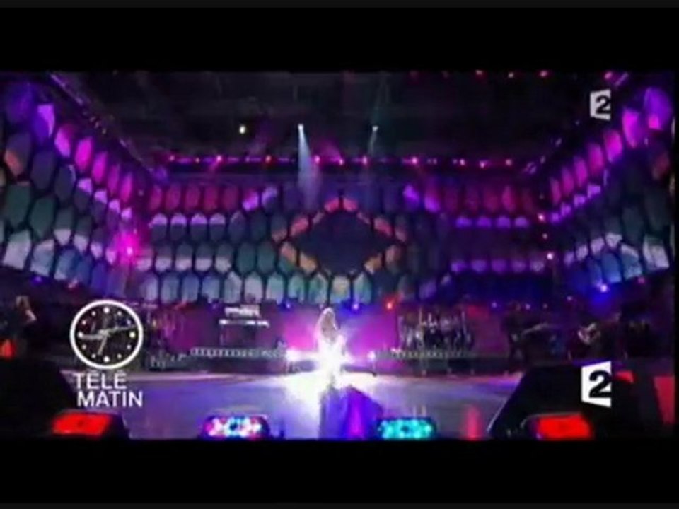 Shakira reportage Waka Waka kick off concert wolrld cup 2010