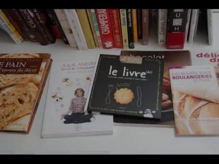 Le livre de nos chouettes recettes !