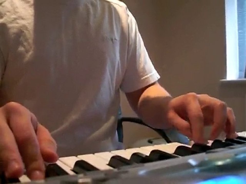 J S Bach French Suite No. 3 B minor BWV 814, III. Sarabande