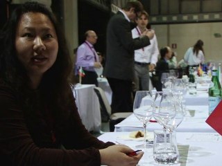 Concours Mondial de Bruxelles: Interview with Yin Lixue