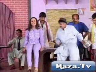 Mahi Munda-Punjabi Stage Darama part3 maza.tv