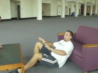 Hip Thrust Exercise with Bret Contreras & Nick Tumminello