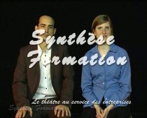 Synthèse Formation - Le théâtre au service des entreprises