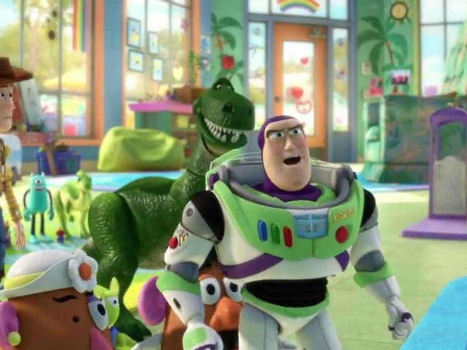 TOY STORY 3 - Triff Ken!