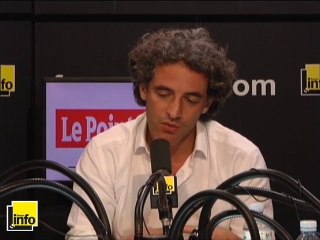 Ollivier Pourriol et si Domenech était un sujet du Bac Philo