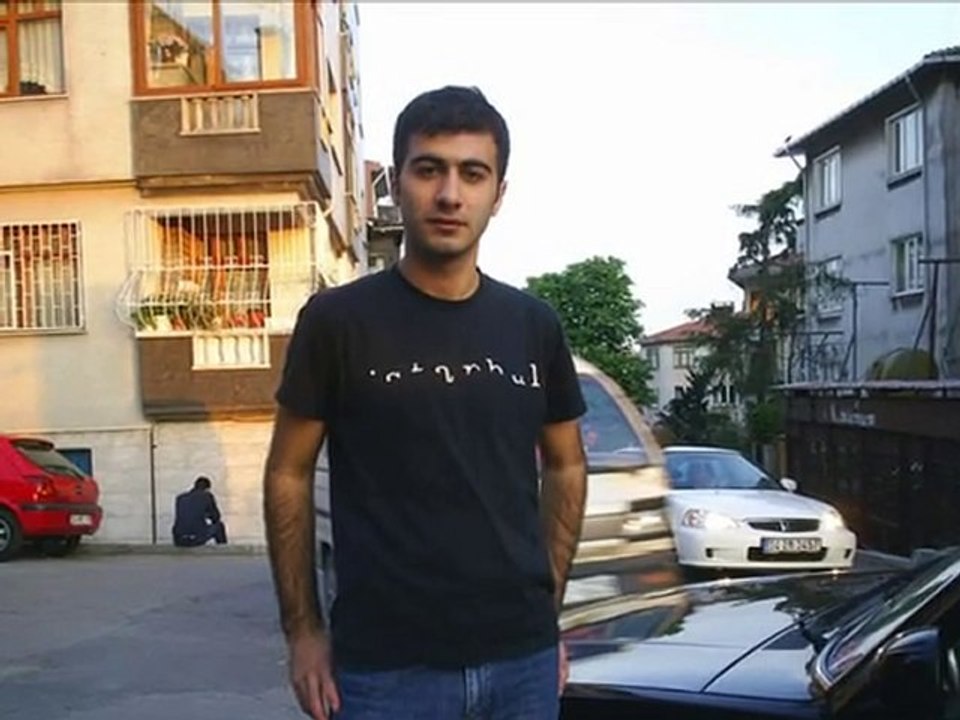 murat kankanın ismail kankasına armağanı