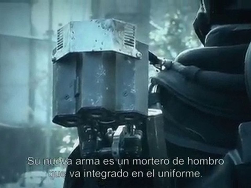 Tom Clancy Ghost Recon Future Soldier zonajugones Tecnologia