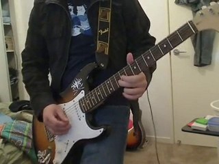 Girls Dead Monster - Shine Days [solo cover]