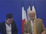 Emissions FN : Le Journal de Bord de Jean-Marie Le Pen n°194