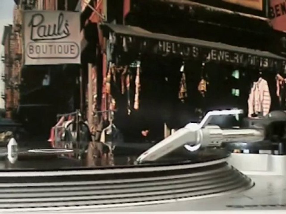 Beastie Boys "Root Down" (Bug Powder Dust mix by Adzud)