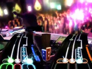 DJ Hero 2 - Gameplay Trailer # 1