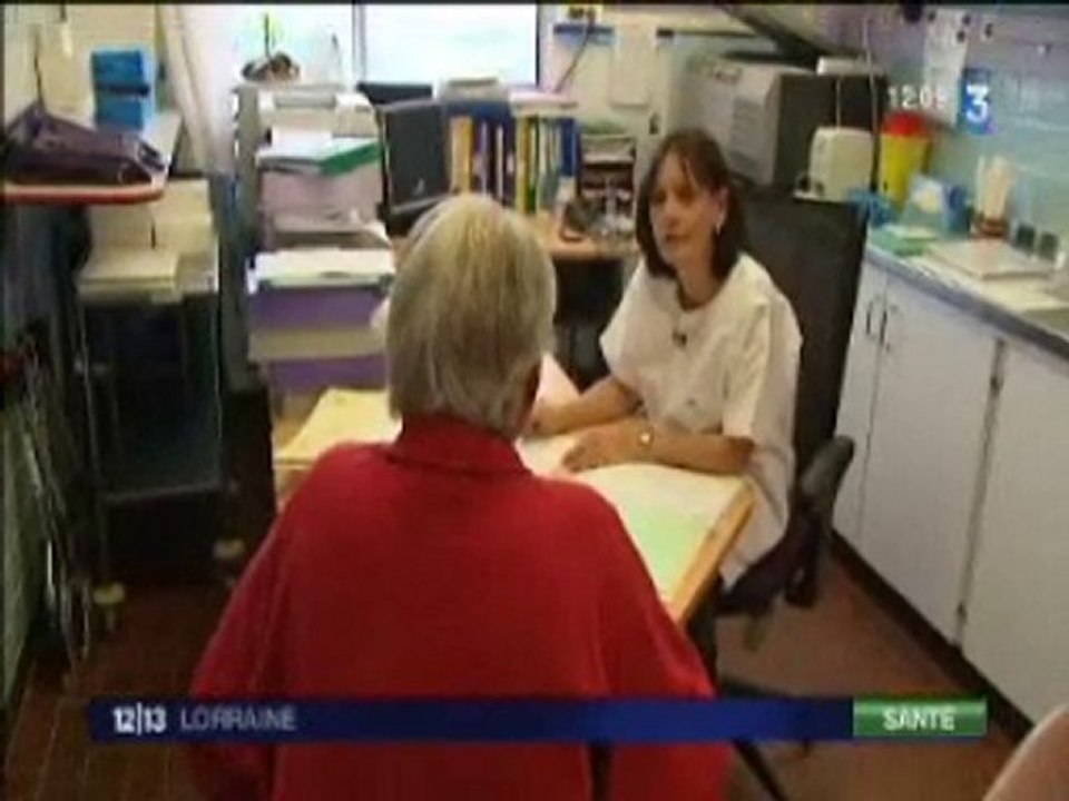 France3  Lorraine jmh2010 18mai Meurthe et Moselle Nancy