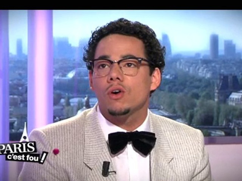 Paris c'est fou du 31 mai - invité : Ben l'oncle soul