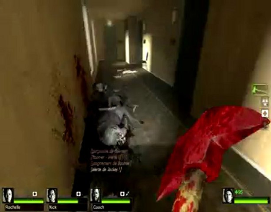left4dead2 gameplay