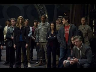 Stargate Universe Season 1 Episode 1 Part 1 Air: Part 1