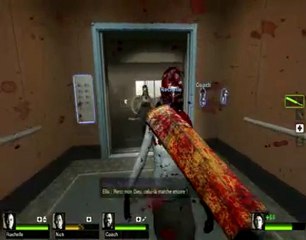 left4dead2 gameplay