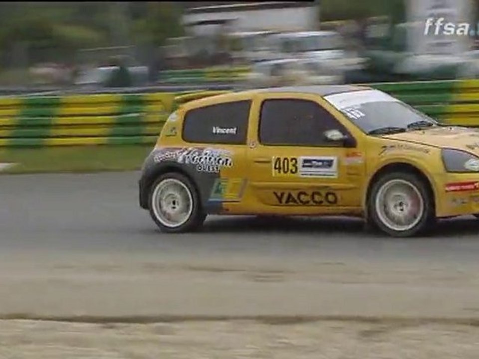 Rallycross Châteauroux - D4