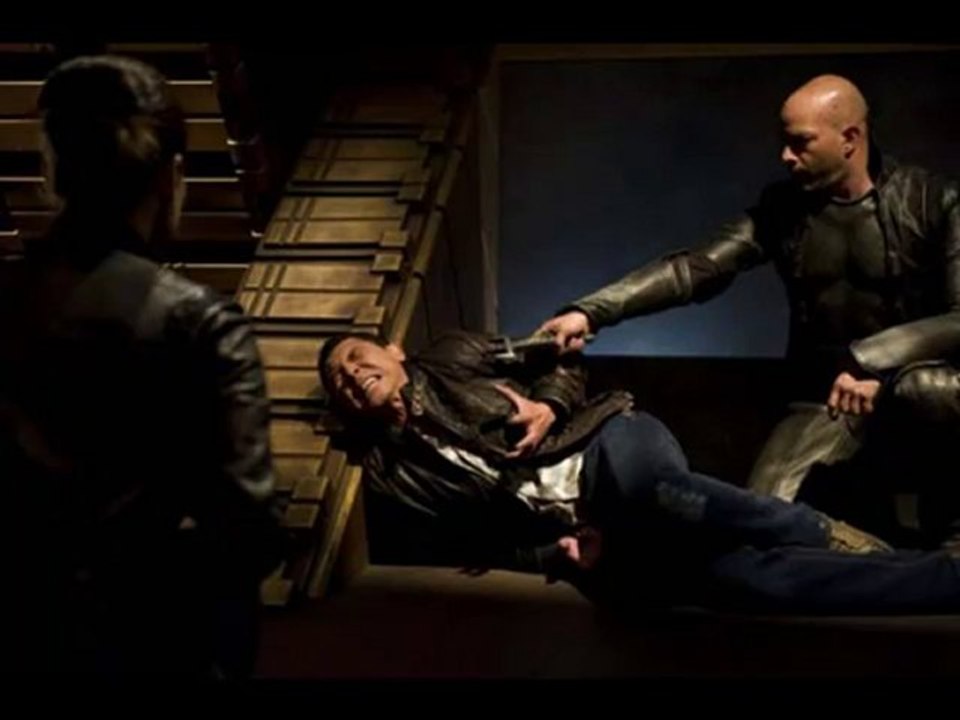 Stargate Universe Season 1 Episode 18 Part 1 Subversion