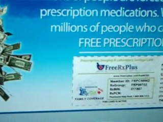 Simply download your FREE Prescription Drug Card.