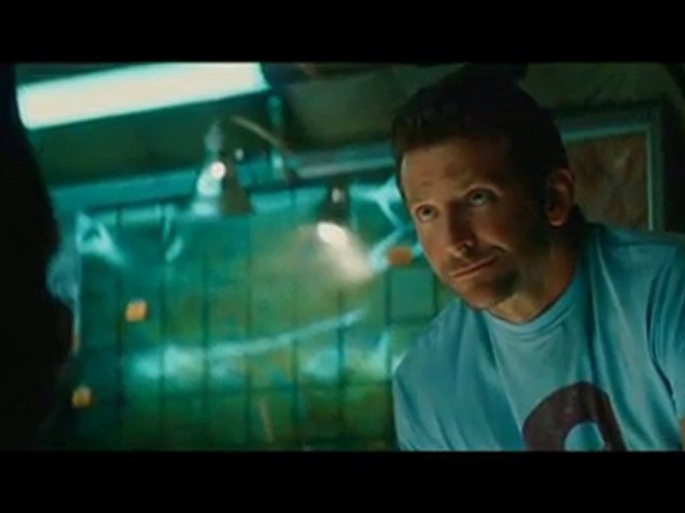 Bradley Cooper Interview- The A-Team