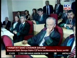 Yargıtay'daki Cihaner Davası