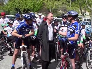 VTT : Seb et Bruno se mettent au vélo !