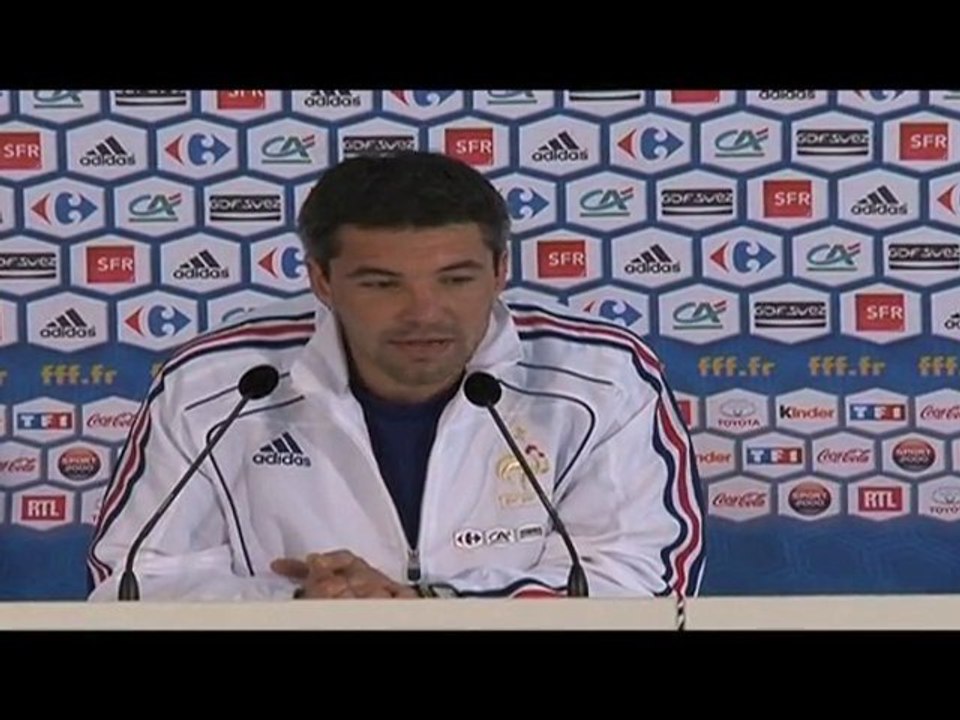 Foot365 : Les Bleus évoquent l'Uruguay