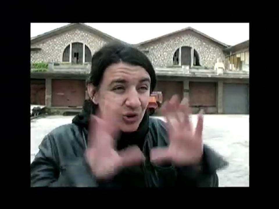 Making of  film de stage réalisation