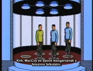 AVGN - Star Trek  (Magyar felirattal)
