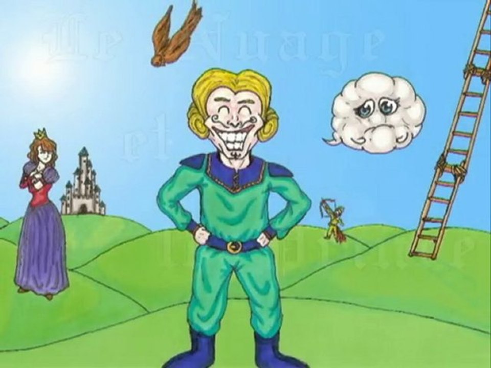 Le Nuage & le Prince