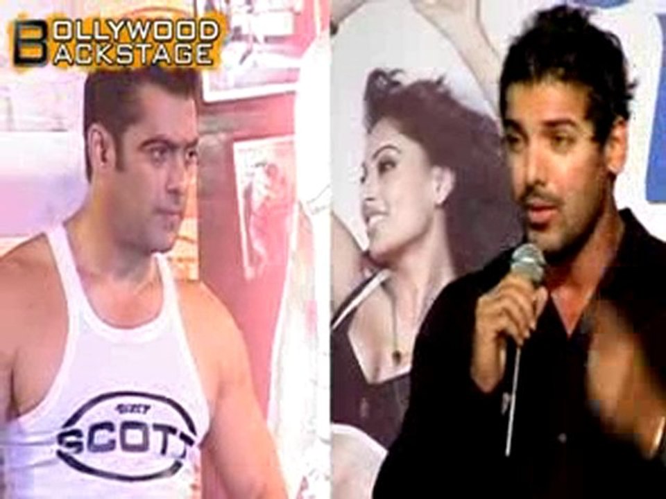 Salman & Bipasha Patch Up!