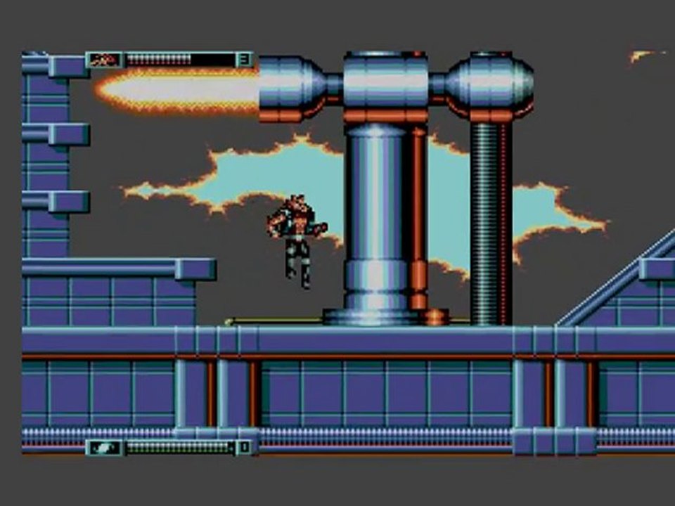 Wolf Child (Master System)