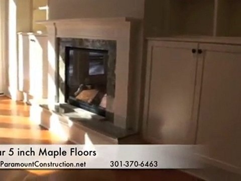 custom homes builder Bethesda,custom home builder Glen Echo