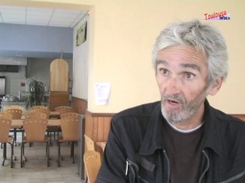 Les sdf sans frontières ont un nouveau squat