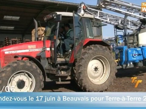 Le zapping agricole de la semaine du 07 au 13 juin 2010