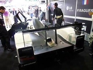 Un bruit d'Aston Martin chez Signature